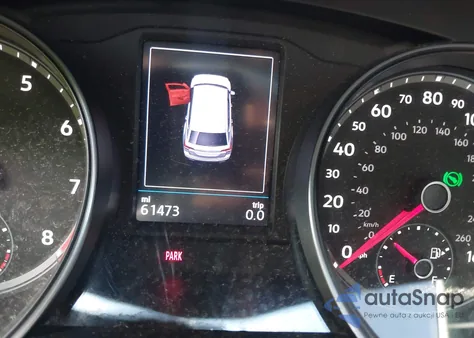 2021 Volkswagen Atlas Cross Sport 3.6L V6 Se W/Technology z USA, uszkodzony, nr VIN 1V2JE2CAXMC223705